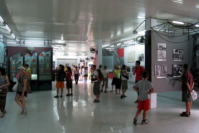 War Remnant Museum - Charity Tours to Orphanage Handicapped Children - Lunch Break: Small Reset Before the Museum’s Heavy Side