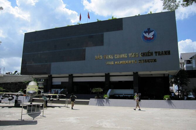 War Remnants Museum - Ho Chi Minh City Half Day Tours - Price and what you’re really getting for $39