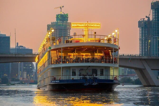 Water Puppet Show And Dinner Cruise On Saigon River Private Tour - Key things to know before you go