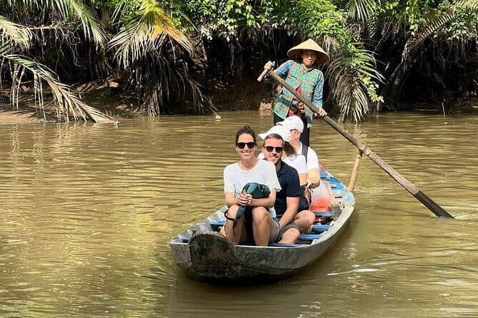 Water Puppet Show And Dinner Cruise On Saigon River Private Tour - Private tour logistics: pickup in District 1/3/4 and getting to the right dock