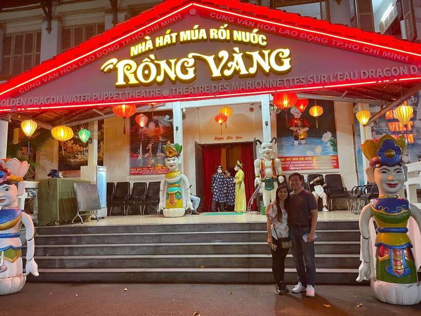 Water Puppet Show And Dinner Cruise On Saigon River Tour - Key Highlights Worth Noting