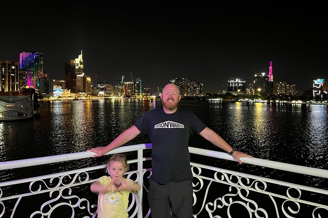 Water Puppet Show-Cyclo & Dinner On Cruise in Ho Chi Minh City - Pickup timing and the small-group advantage (max 10)