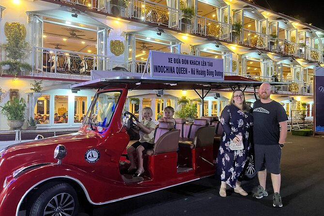 Water Puppet Show-Cyclo & Dinner On Cruise in Ho Chi Minh City - Who should book this water puppet, cyclo, and cruise combo