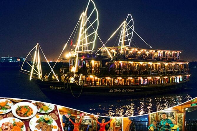 Water Puppet Show & Dinner on Cruise - A 3-part plan that turns Ho Chi Minh City into a calmer night