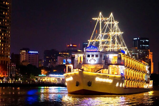 Water Puppet Show & Dinner on Cruise - Getting from District 1 to the river without turning it into a logistics project