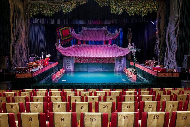 Water Puppet Show & Dinner on Cruise - Price and value: what you’re really paying for