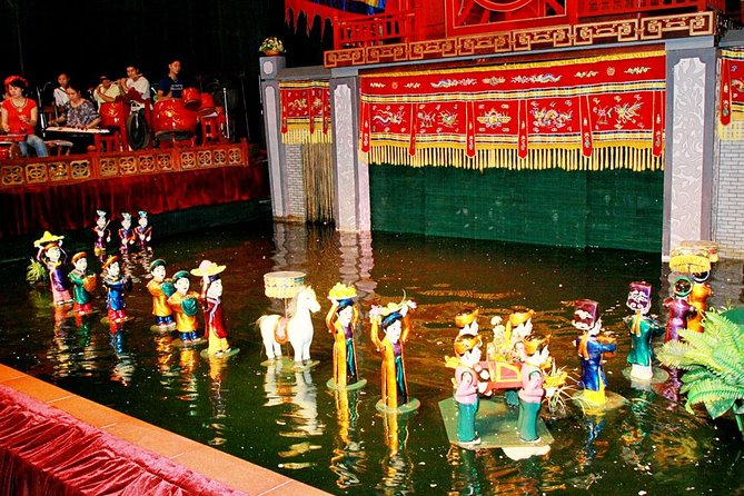 Water Puppet Show & Dinner on Cruise in Ho Chi Minh city - Price and value: what $80 includes (and what to watch)