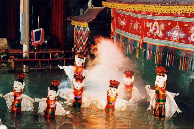 Water Puppet Show & Dinner on Cruise in Ho Chi Minh city - Quick decision help: should you book?
