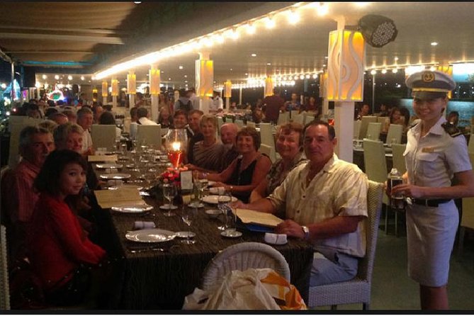 Water Puppet Show & Dinner on Cruise in Ho Chi Minh city - Cruise dinner on the Saigon River: your best shot at “night Saigon” photos