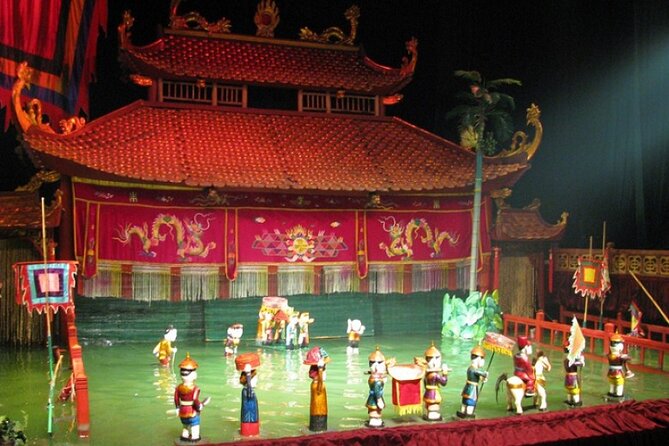 Water Puppet Show/ Foot Massage - Dinner Cruise Saigon Night Private Tour - A 5 to 6 Hour Saigon Night With Pickup and a Private Schedule