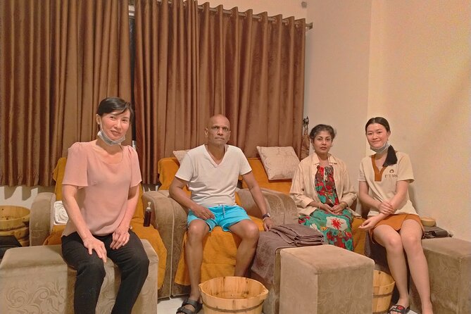 Water Puppet Show/ Foot Massage - Dinner Cruise Saigon Night Private Tour - Who Should Book This Private Saigon Night Tour