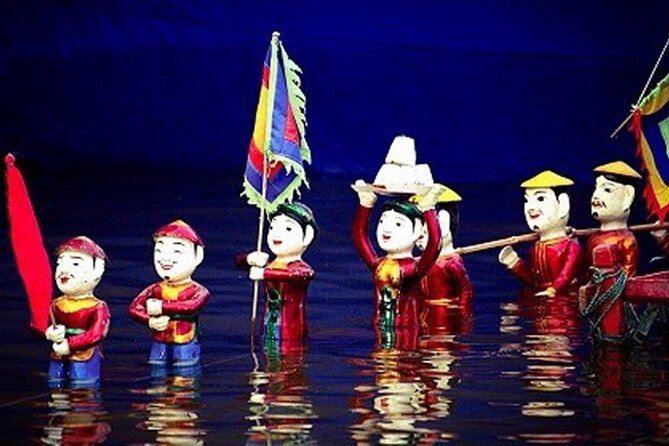 Water Puppet Show Plus Sightseeing By Cyclo and Saigon Dinner Cruise - Saigon River dinner cruise: food plus the right kind of break