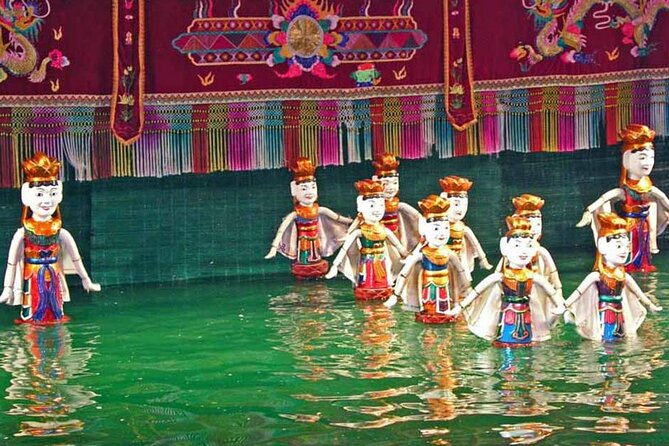 Water Puppet Show Plus Sightseeing By Cyclo and Saigon Dinner Cruise - Small details that can make or break the experience