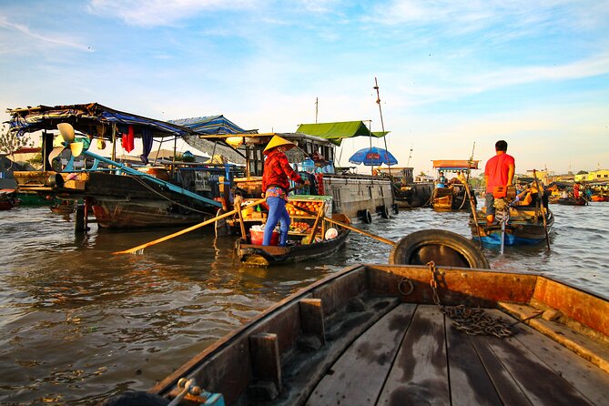 Wonders Of Vietnam Cambodia Thailand 16 Days - From Ho Chi Minh - Cam Thanh basket boat and Hoi An’s lantern-night freedom