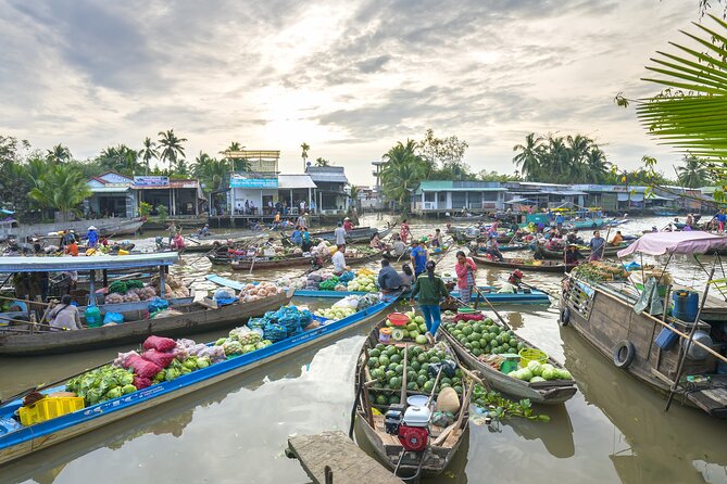 Wonders Of Vietnam Cambodia Thailand 16 Days - From Ho Chi Minh - Siem Reap: Angkor Wat day that gives you the whole complex