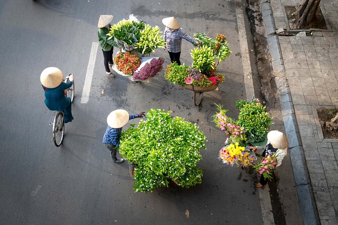 Xin Chao Vietnam 11 Days - Departure from Ho Chi Minh City - Hoi An countryside: cycling, Cam Thanh eco-village, and basket boats